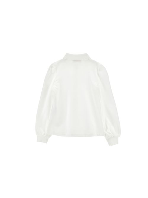 Camicia, bambina, elegante. MONNALISA | 18HAZZ 82010099